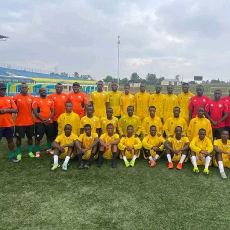 CECAFA U18:  Kayiranga yahamagaye abakinnyi azifashisha