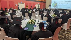 Kigali: Abanyeshuri biyemeje guhanga ibishya mu guhangana n’imihindagurikire y’ibihe