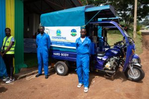 Kigali: Abakuwe mu buzererezi bagahabwa miliyoni 119 Frws barasingira ubukire