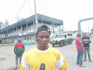Abatabaye ahafashwe n’inkongi muri Gare ya Musanze barashinjwa kwiba amamiliyoni