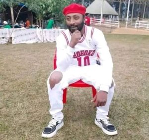 Sam Overmix wamenyekanye mu ndirimbo ‘Kiradodora’ yitabye Imana