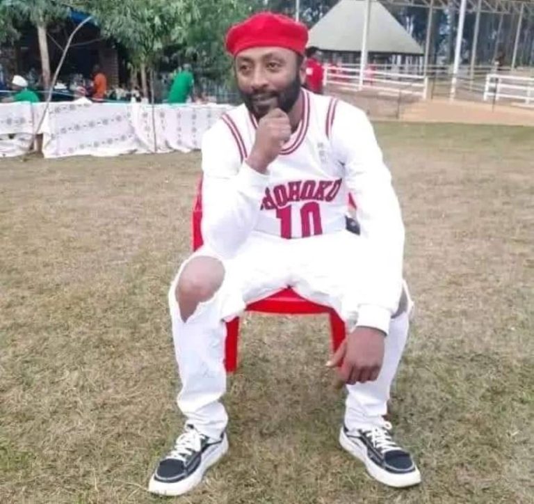 Sam Overmix wamenyekanye mu ndirimbo ‘Kiradodora’ yitabye Imana