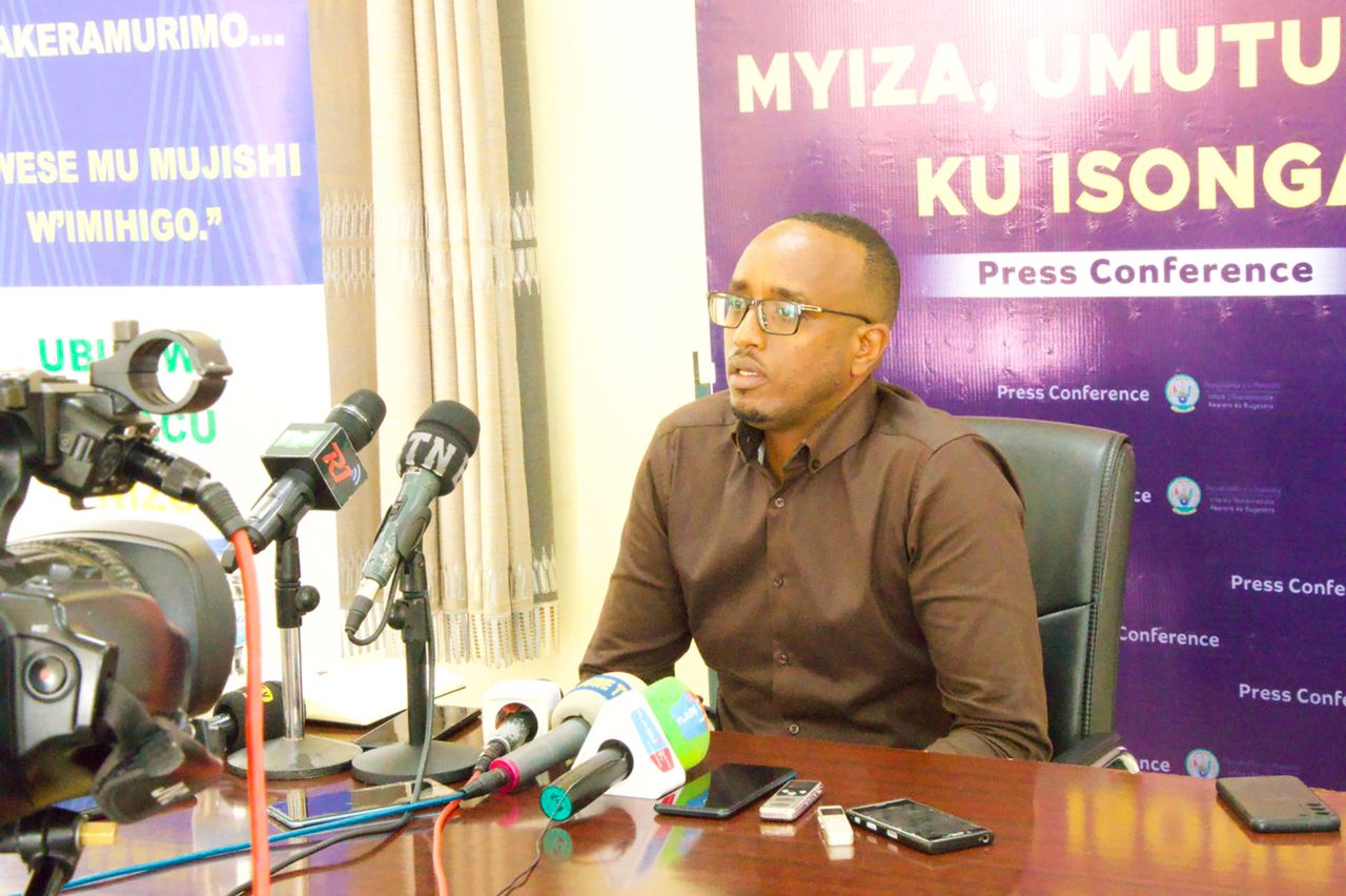 Bugesera: Ubuyobozi burimo kugaragaza ishusho y’Akarere