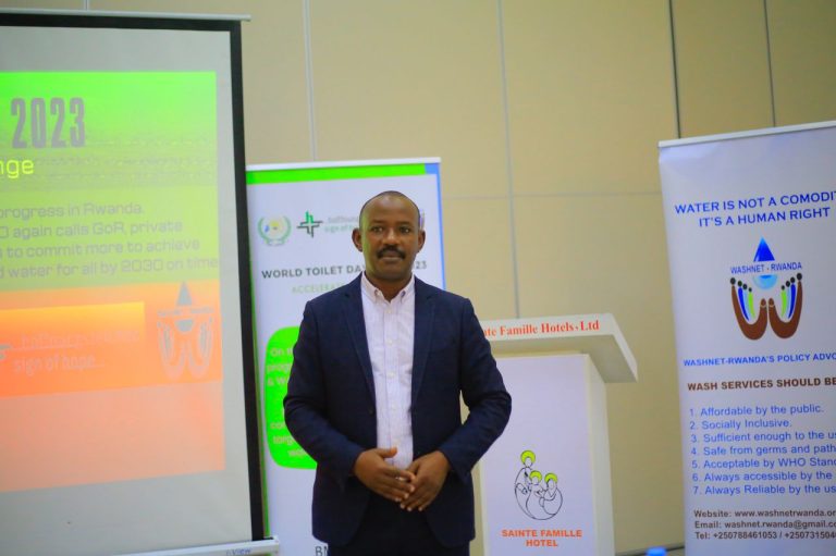 Ubwiherero bwiza bugira uruhare mu kugabanya indwara ziterwa n’isuku nke