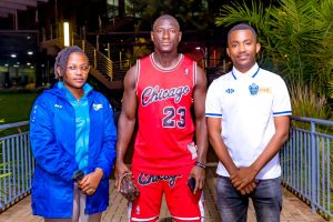 Rayon Sports yakiriye rutahizamu wo muri Guinée Conakry