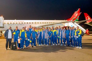 Amavubi U18 yitabiriye imikino ya CECAFA muri Kenya