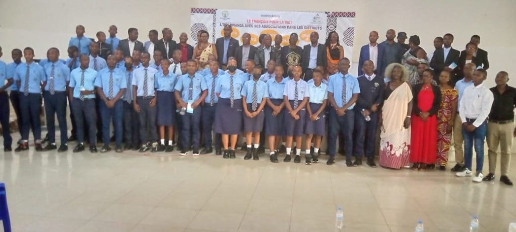 Ururimi rw’Igifaransa ruhagaze neza mu burezi bw’u Rwanda- REB