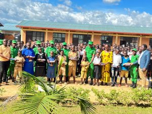 Ngororero: Urwego rwa DASSO rwagaruye mu ishuri abana 47