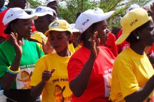 Sudani y’Epfo: Loni irasaba ko kwiyamamaza byaba mu bwisanzure