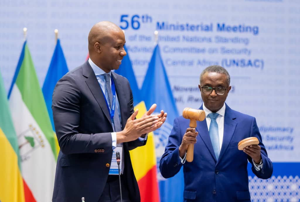 U Rwanda rwatorewe kuyobora Komite Ngishwanama Ihoraho ya Loni