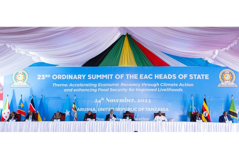 Somalia yemejwe nk’umunyamuryango mushya wa EAC