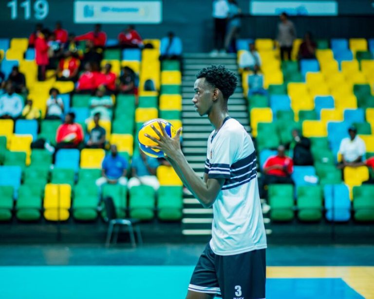 Volleyball: Gisubizo wakubise umutoza we yahagaritswe umwaka umwe