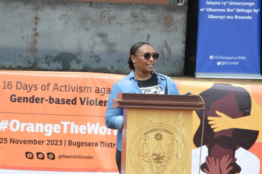 Abagabo batinya kuvuga ihohoterwa bakorerwa bakebuwe