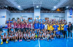 Jr NBA League 2023: LDK na GS Marie Reine Rwaza zegukanye ibikombe