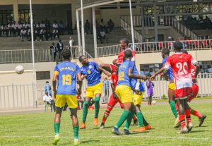 CECAFA U 18: Amavubi yatsinzwe na Kenya