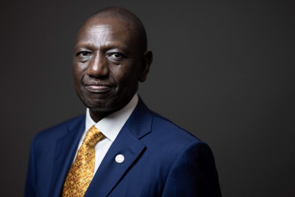 Kenya: Iteka ryari ryashyizweho na Perezida Ruto ryateshejwe agaciro