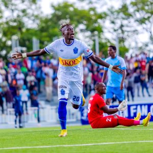 Rayon Sports yatsinze Police FC mu mukino w’ikirarane