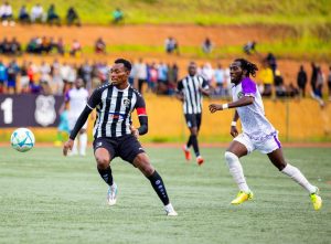 APR FC Yatsinze Sunrise FC mu mukino w’ikirarane ifata umwanya wa Mbere