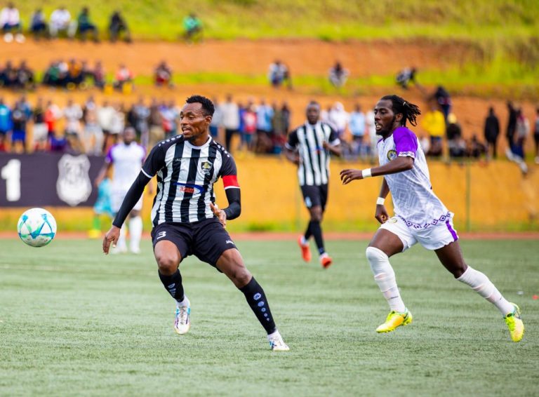APR FC Yatsinze Sunrise FC mu mukino w’ikirarane ifata umwanya wa Mbere