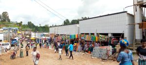 Ngororero: Abafite inzu z’ubucuruzi bashimishijwe no kuvugurura umujyi