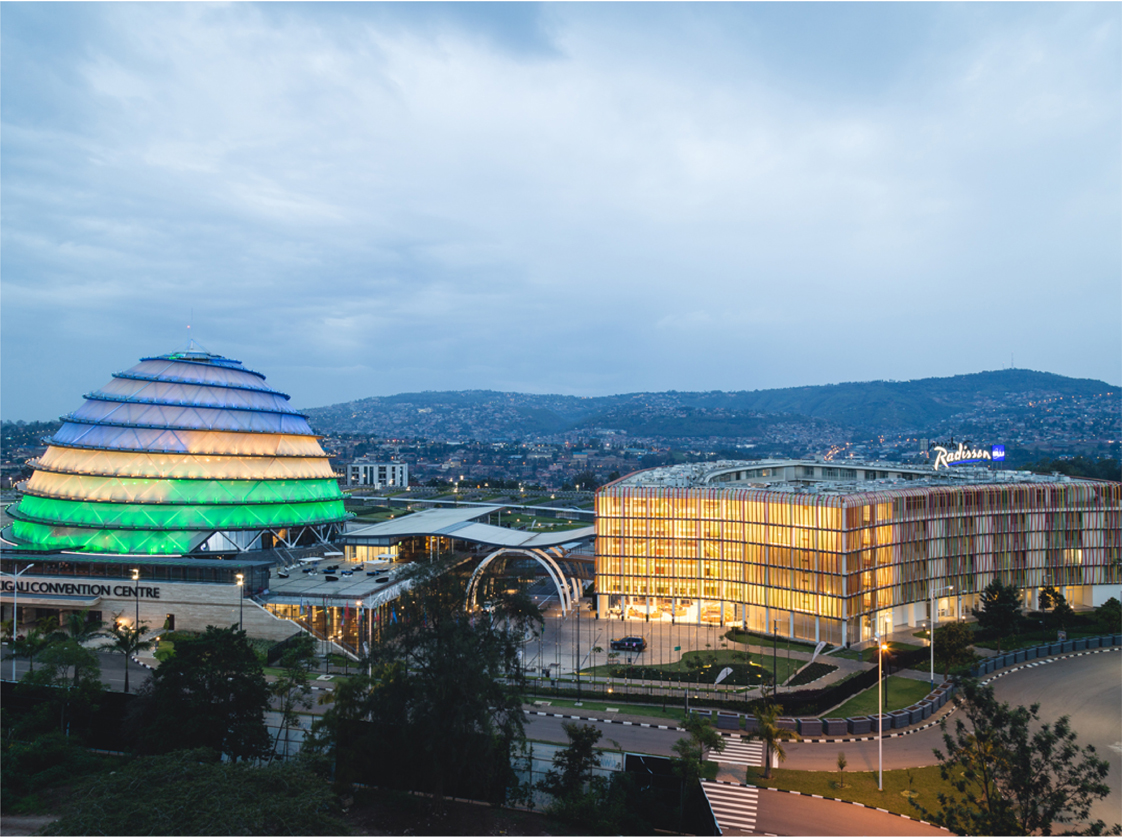 Kigali: Abasaga 2000 barahurira mu nama ya WTTC