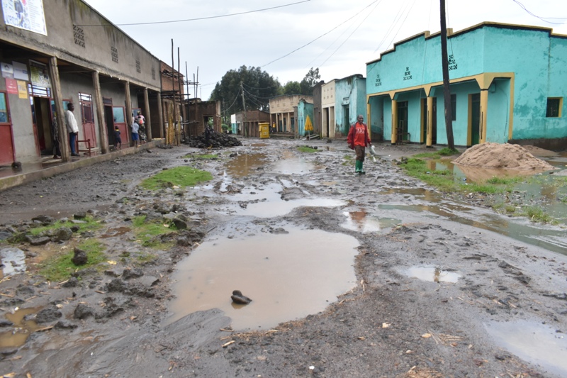 Musanze: Umuhanda Kadahenda -Birira utuma abantu barembera mu ngo