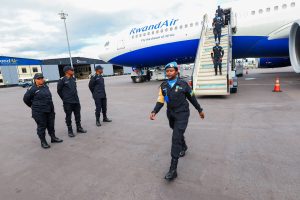 U Rwanda rwasimbuje abapolisi rwohereje muri Sudani y’Epfo