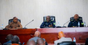 CP Kabera yasabye ibigo byigenga bicunga umutekano kuziba ibyuho bikigaragara