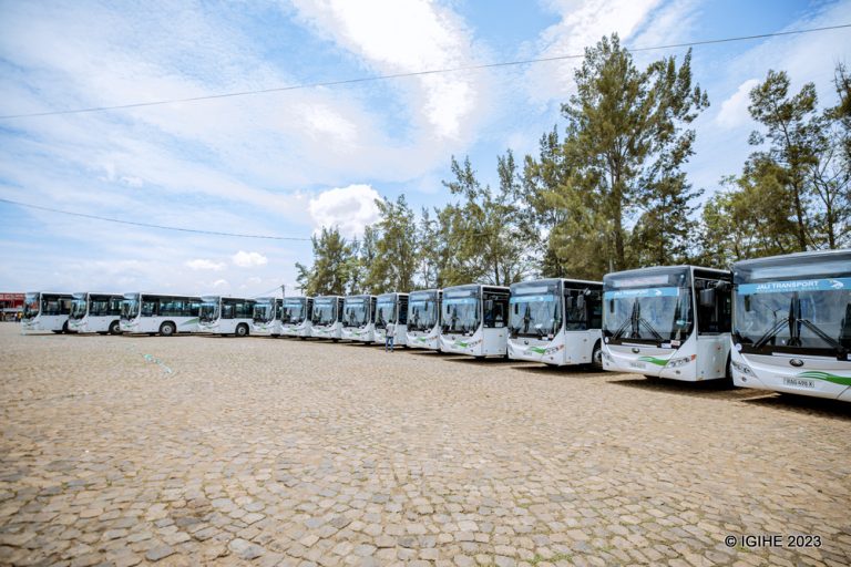 MININFRA yatangaje amabwiriza yo gutwara abantu mu Mujyi wa Kigali