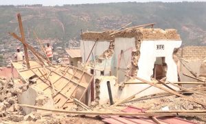 Ingorane zo kubaka mu Mujyi wa Kigali nta byangombwa