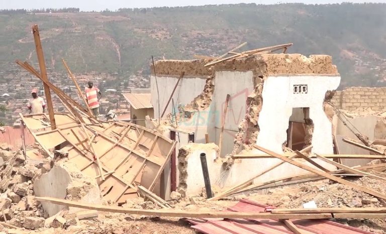 Ingorane zo kubaka mu Mujyi wa Kigali nta byangombwa