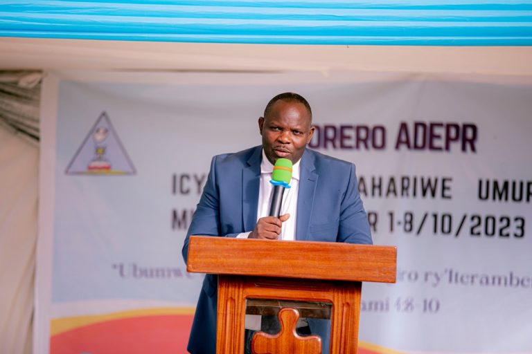 Abakirisitu b’Itorero ADEPR mu nzira zo kweguza Umushumba Mukuru
