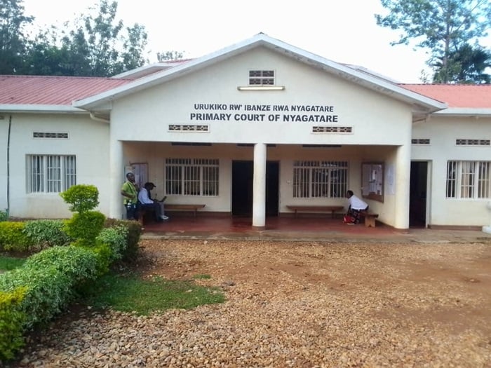 CG (Rtd) Gasana wahoze ari Guverineri w’Intara y’Iburasirazuba arahakana ibyaha ashinjwa