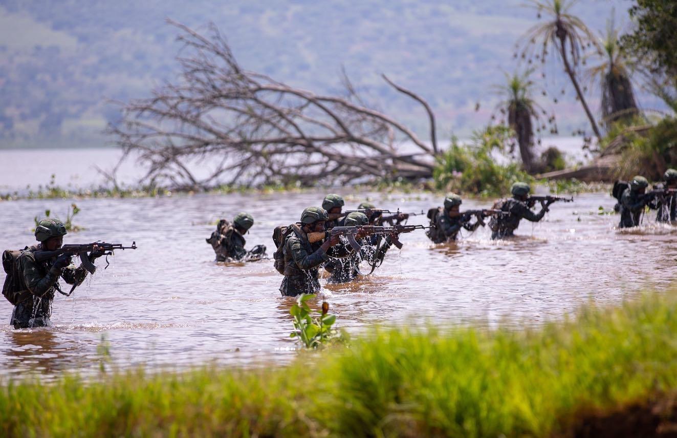 RDF yungutse abasirikare bashya mu mutwe wa “Special Operation Forces”