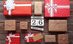 Imvano y’umunsi ukurikira Noheli (Boxing Day)