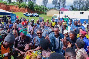 Nyaruguru: Batunguwe no kumva ko hari abantu bacuruza abandi