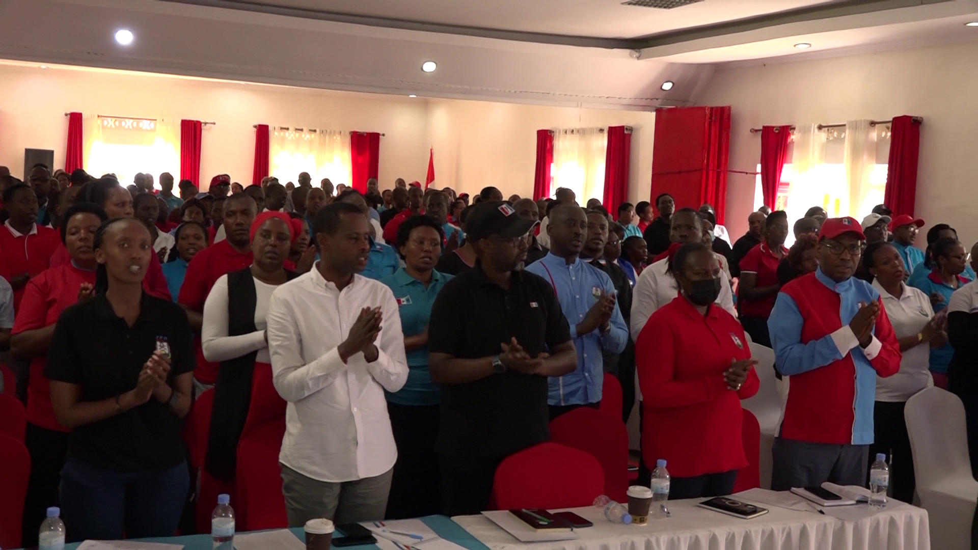 Iburasirazuba: Abagize Komite za RPF Inkotanyi biyemeje guteza imbere abaturage