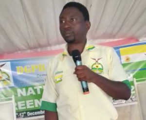 Ishyaka Democratic Green Party ryizeye intsinzi mu matora y’Umukuru w’Igihugu