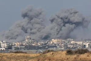 Gaza: Abanyapalestine bari mu kangaratete