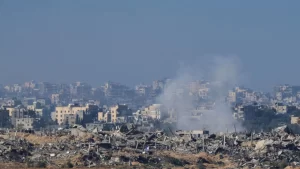 Loni ihangayikishijwe cyane n’ibitero bya Isiraheli muri Gaza