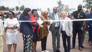 Hatashywe umuhanda Kagitumba- Kayonza- Rusumo witezweho kuzamura ubuhahirane