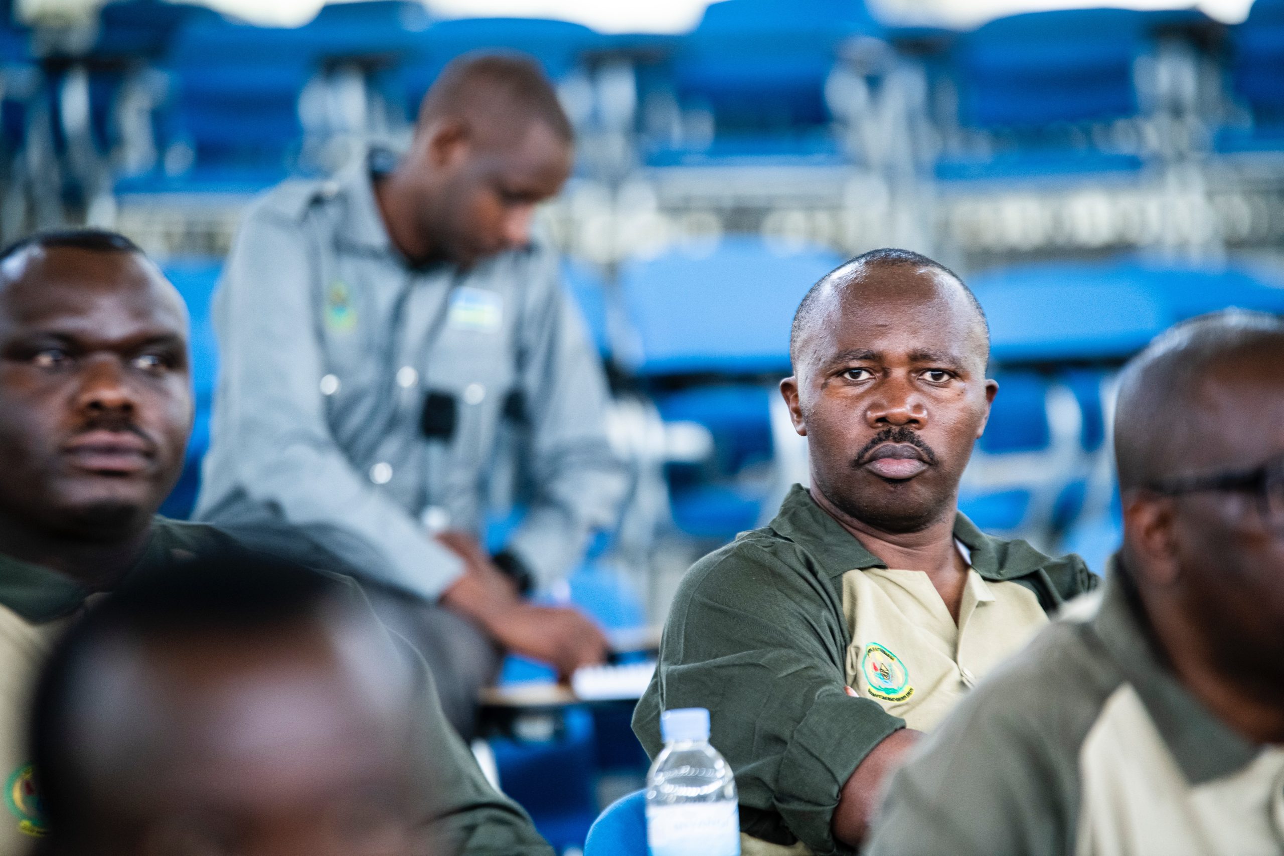 Abayobozi bo mu z’Ibanze basobanuriwe politiki yo kwegereza ubuyobozi abaturage