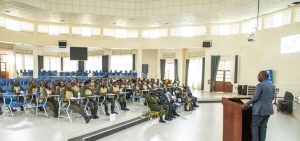 Abayobozi mu z’Ibanze bibukijwe inshingano