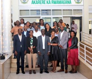 Rwamagana: Umunyamabanga Nshingwabikorwa mushya Mutesi yijeje guharanira iterambere