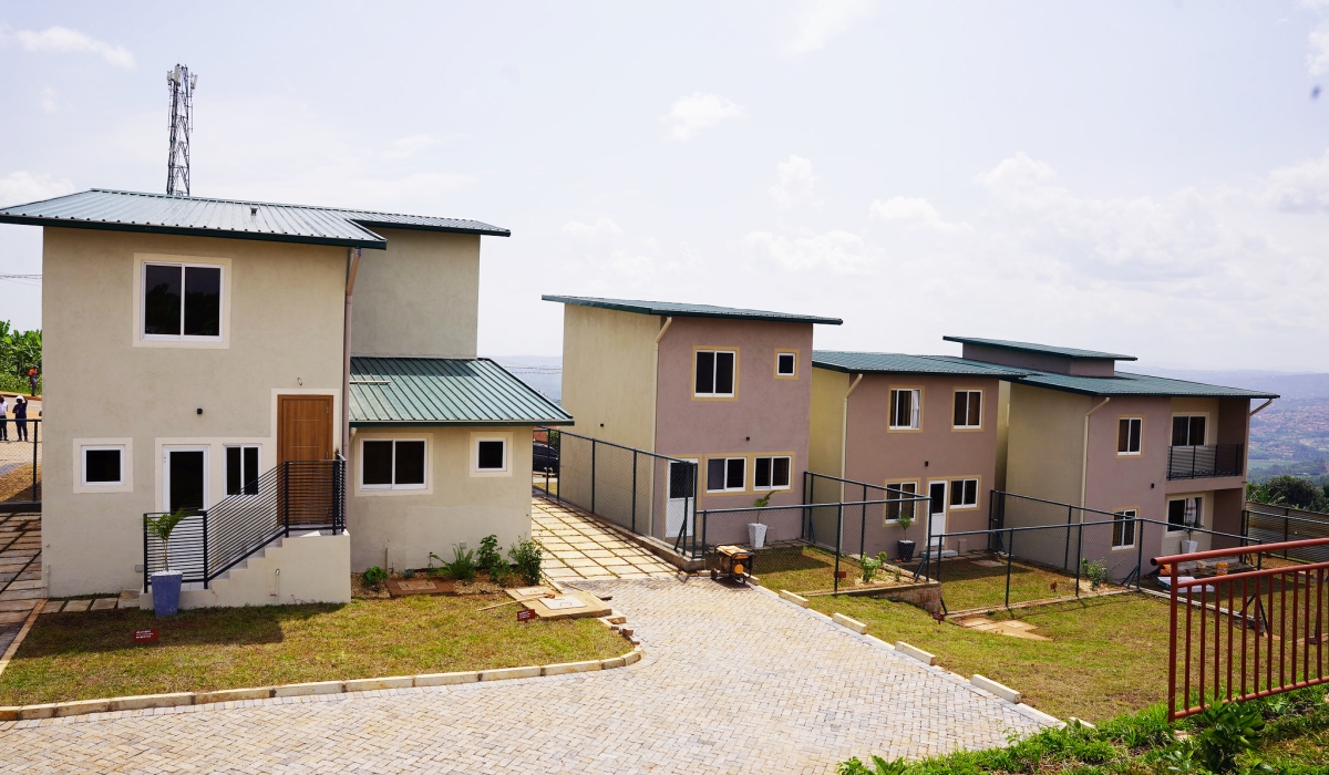 Uko inzu n’ubutaka byagabanyirijwe imisoro mu Rwanda