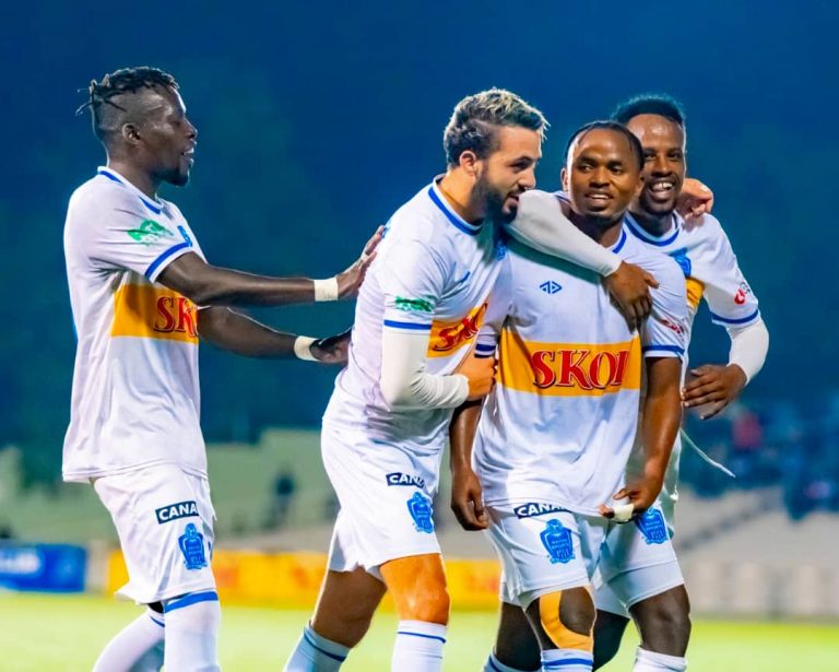 Rayon Sports yatsinze Muhazi United ifata umwanya wa kabiri&nbsp;