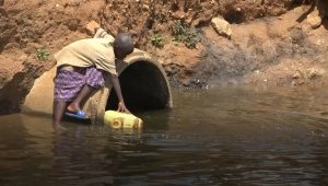 Bugesera:&nbsp;&nbsp;Ingaruka umugore ahura na zo mu gihe yabuze amazi
