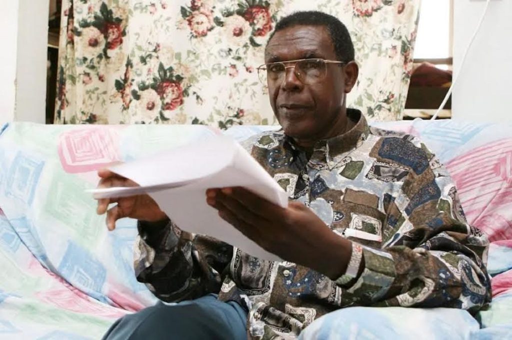 Abarokotse Jenoside bababajwe n’uko Laurent Bucyibaruta yapfuye atabonye ubutabera