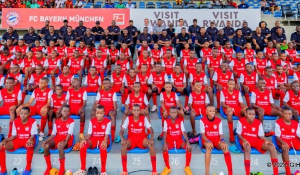 Muhanga: Batandatu bafungiwe kuriganya bashakira abana Irerero rya Bayern Munich