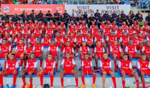 Muhanga: Batandatu bafungiwe kuriganya bashakira abana Irerero rya Bayern Munich